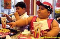uno degli effetti da consumo di prodotti McDonald's